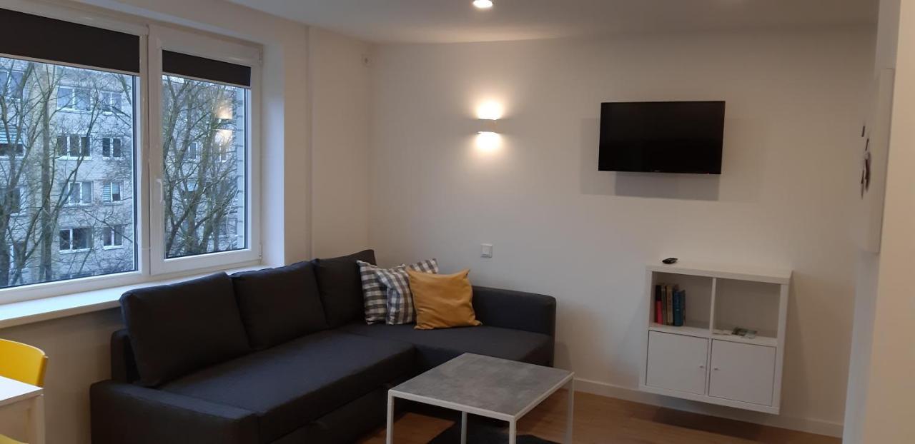 Biliuno Studio Apartman Anykščiai Kültér fotó